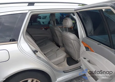 2004 Mercedes-Benz E 320 z USA, uszkodzony, nr VIN WDBUH65J24A396302